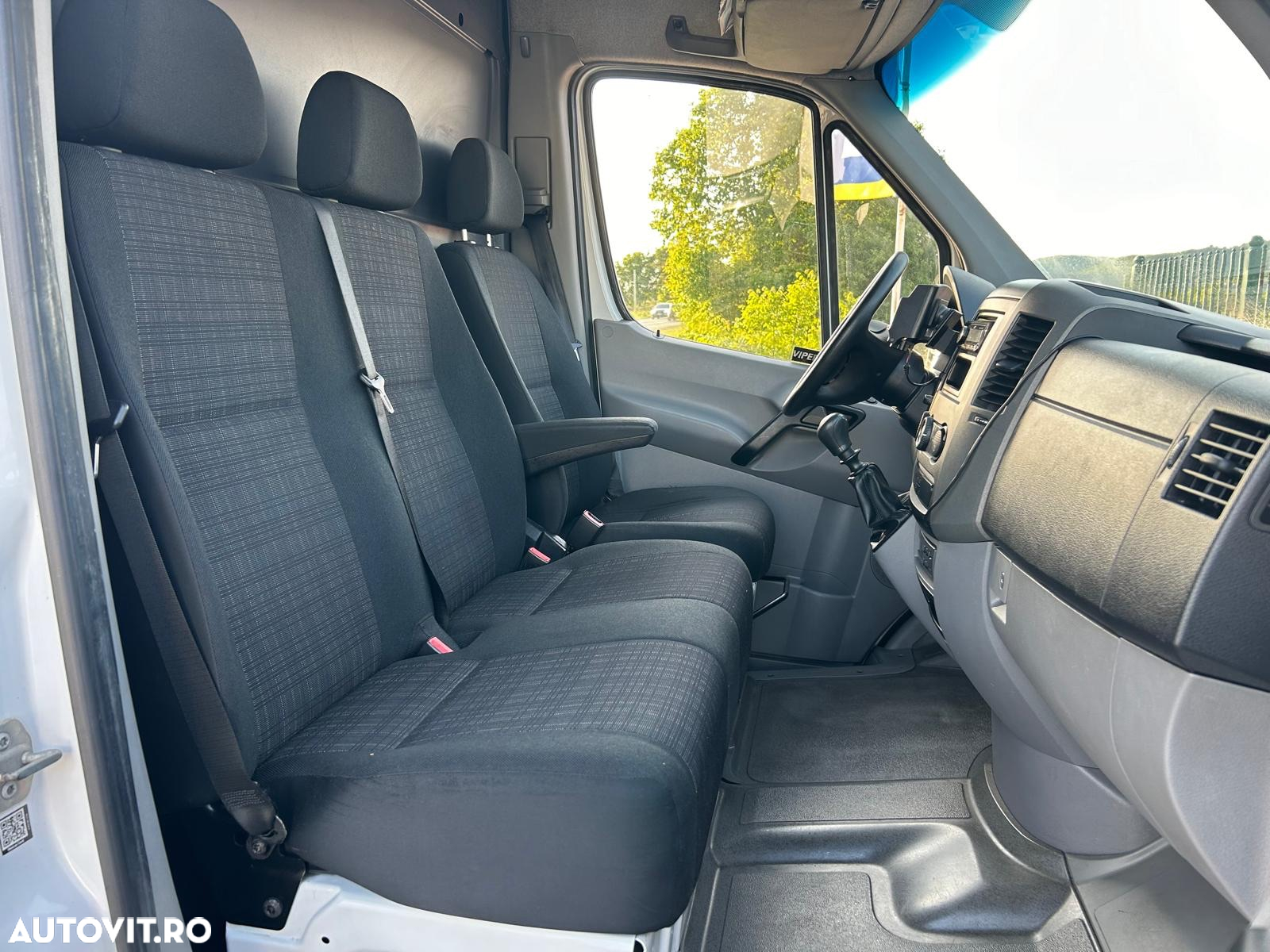 Mercedes-Benz Sprinter FRIGORIFIC THERMO KING CONGELARE - 31