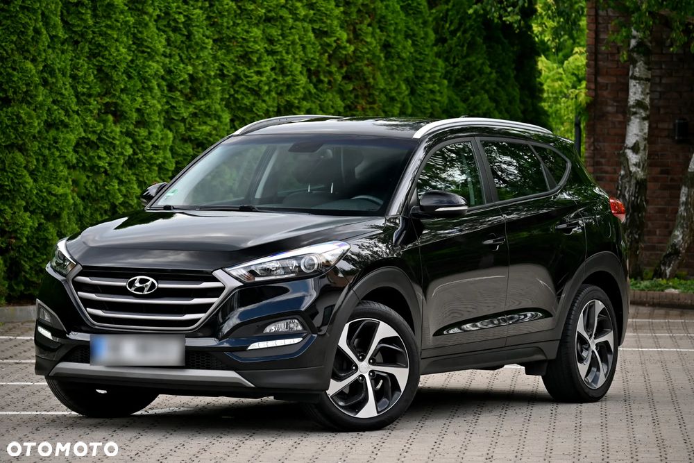 Hyundai Tucson 1.6 Turbo 2WD DCT Style - 9