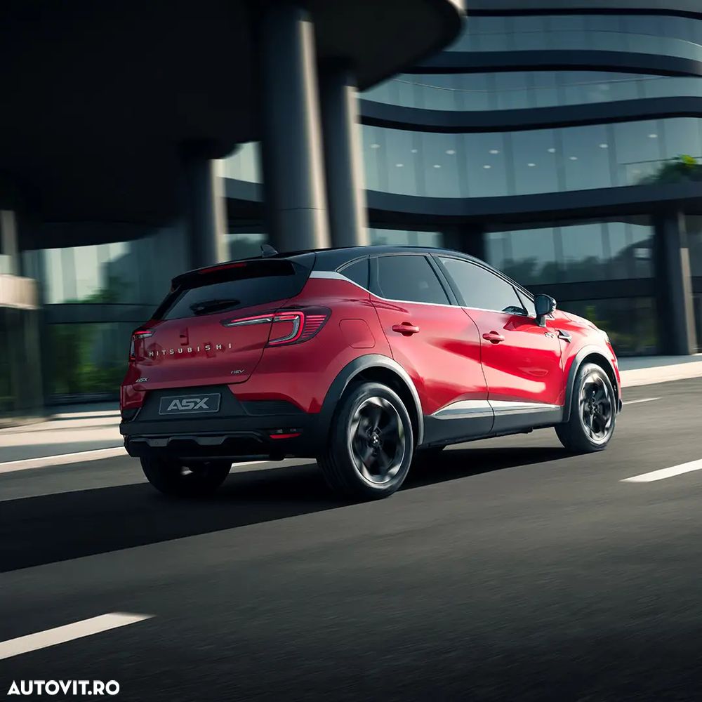 Mitsubishi ASX 1.3 7DCT MHEV Intense - 3