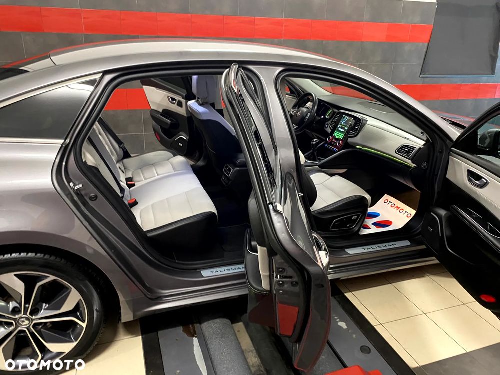 Renault Talisman 1.6 Energy dCi Intens - 28