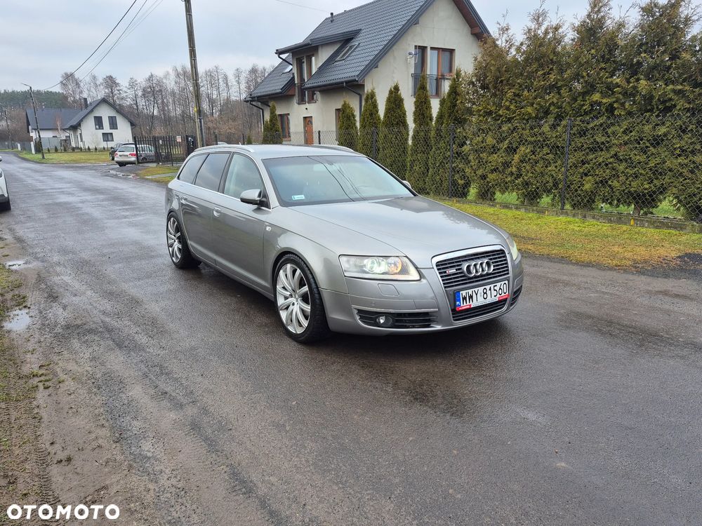 Audi A6 Avant 3.0 TDI Quattro Tiptronic - 11