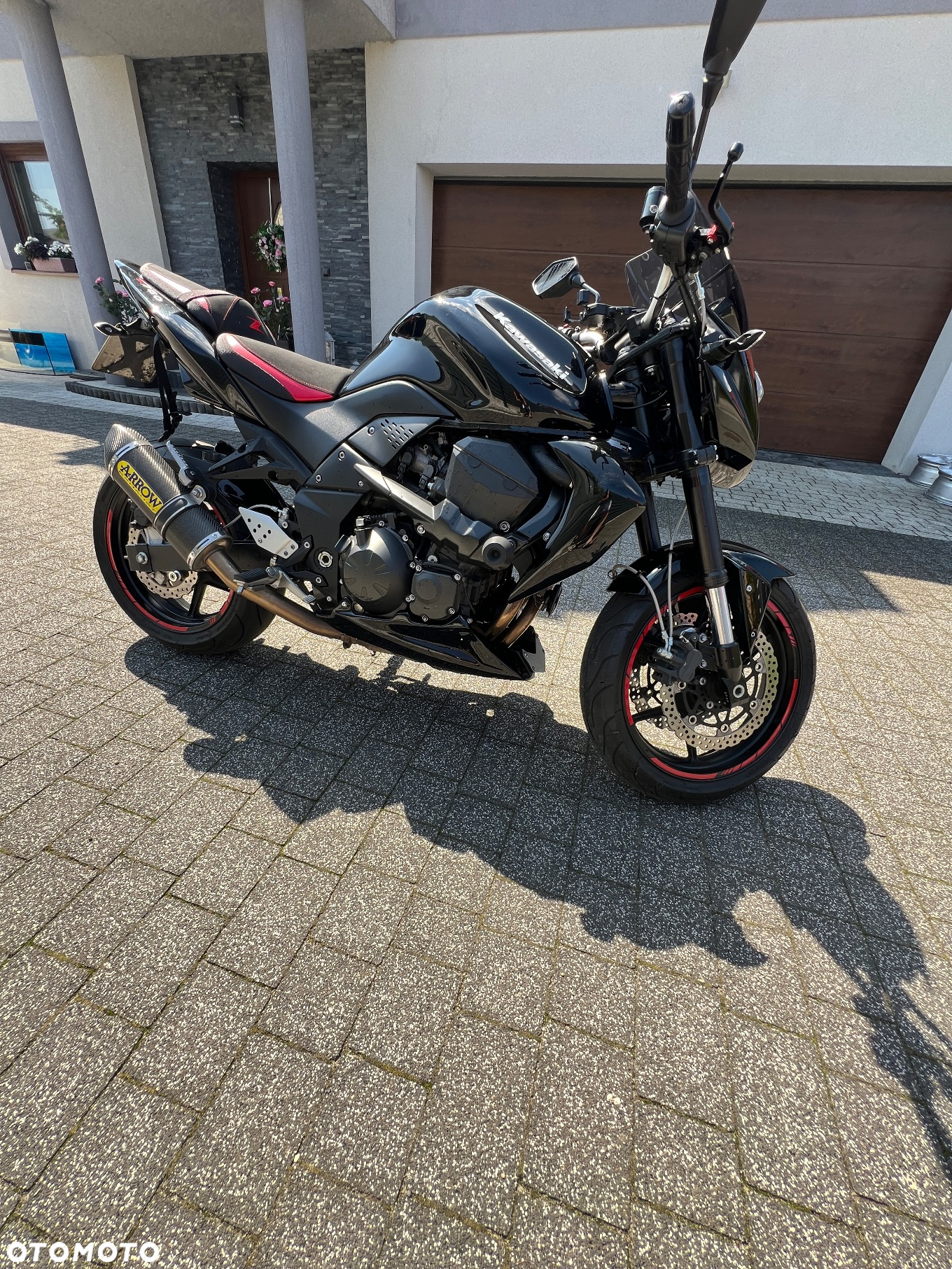 Kawasaki Z - 12