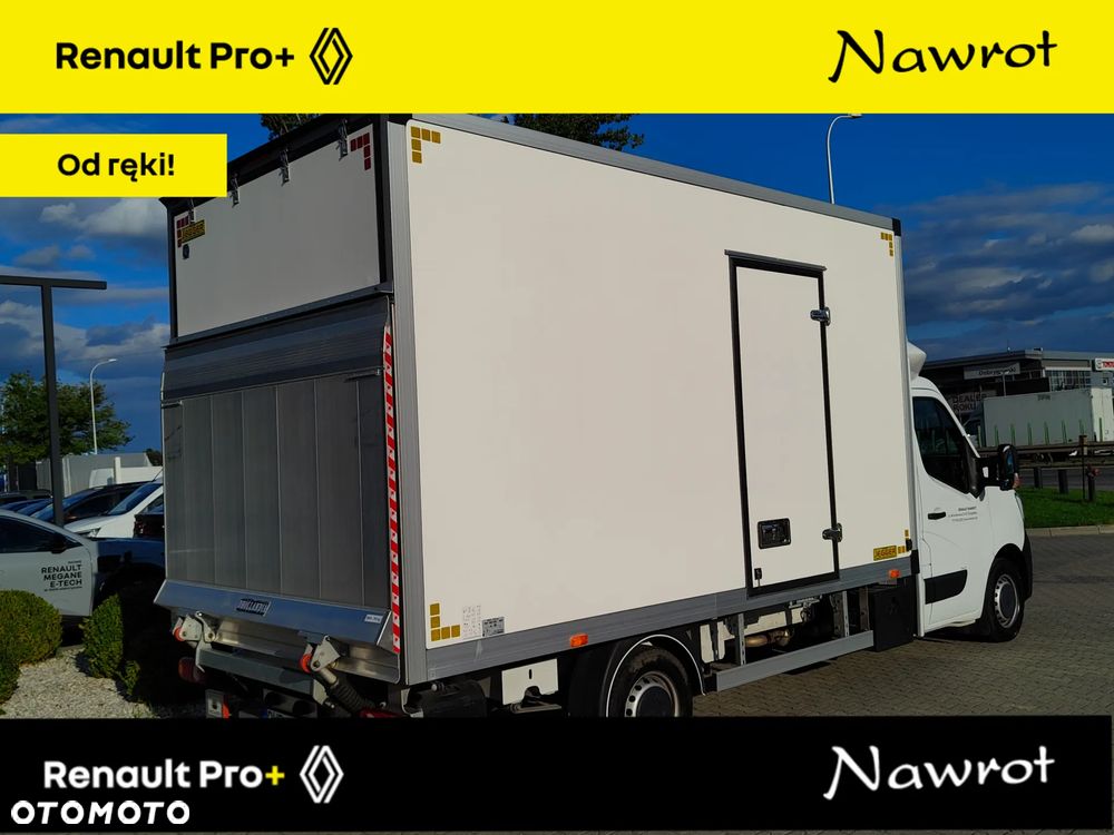 Renault Master KONTENER z WINDĄ - 1