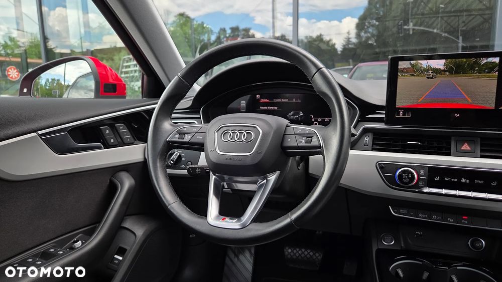 Audi A4 Limousine - 16