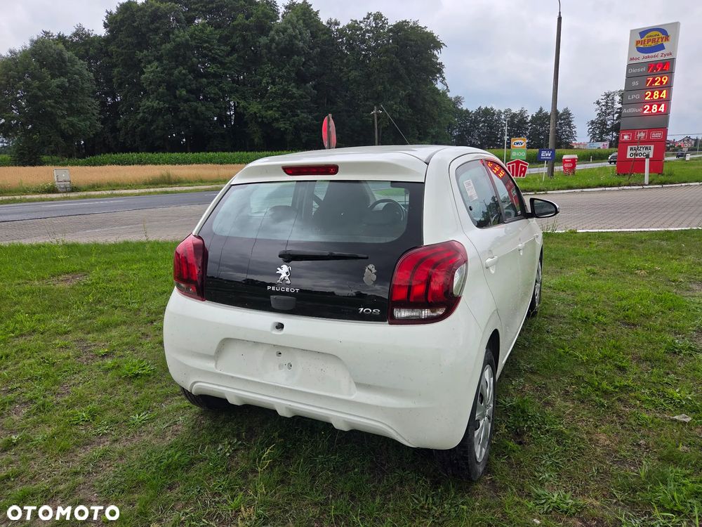 Peugeot 108 PureTech 82 Style - 18