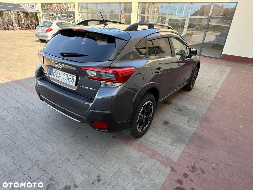 Subaru Crosstrek - 6