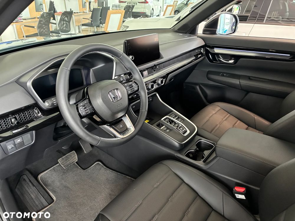 Honda CR-V 2.0 i-MMD HEV Elegance AWD CVT - 8