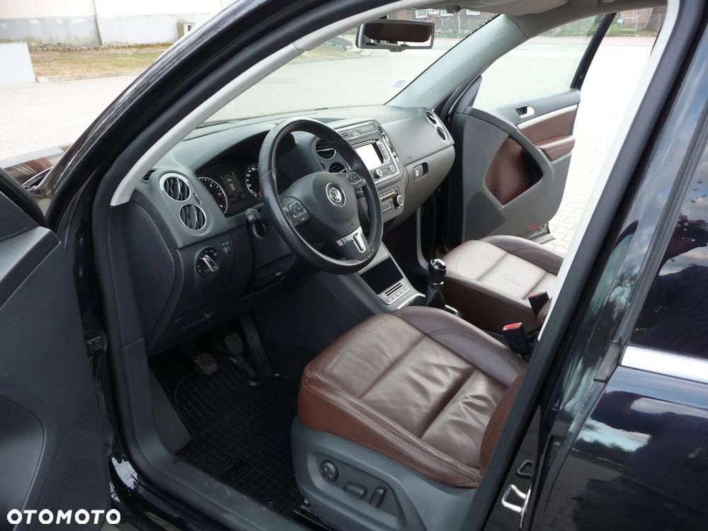 Volkswagen Tiguan 2.0 TDI BlueMot Sport&Style - 7