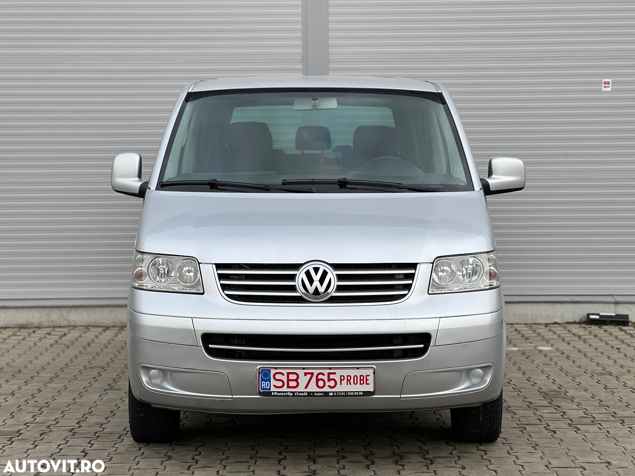 Volkswagen Transporter Multivan Cruise - 7