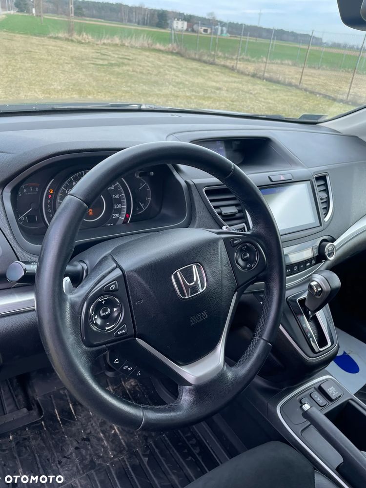 Honda CR-V 2.0 Elegance - 13