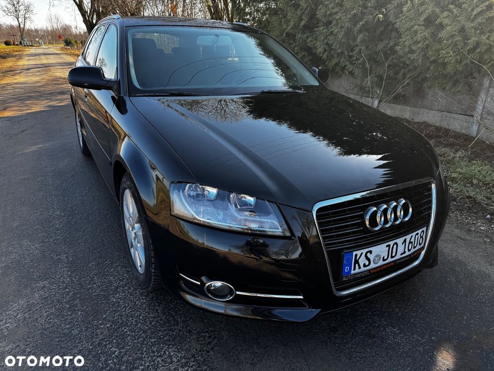 Audi A3 Sportback 1.4 TFSI Attraction - 1