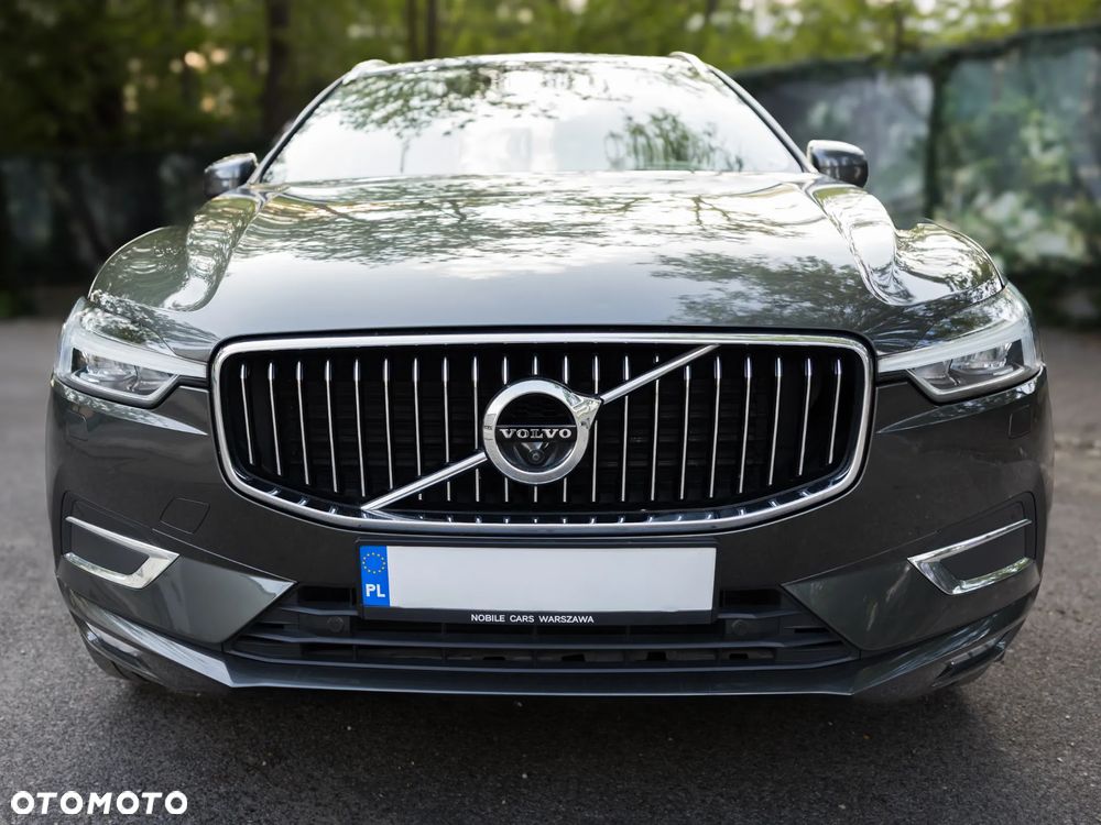 Volvo XC 60 D5 AWD Inscription - 8