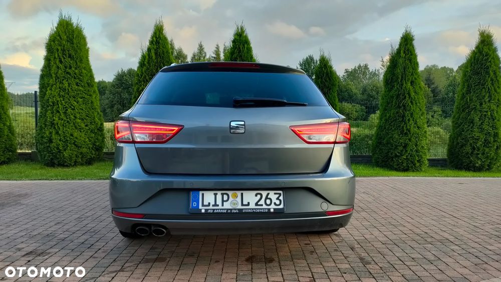 Seat Leon 1.4 TSI FR S&S - 17