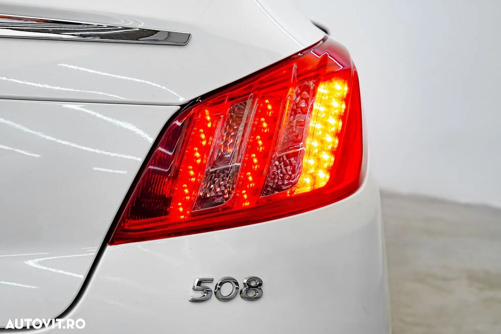 Peugeot 508 - 9
