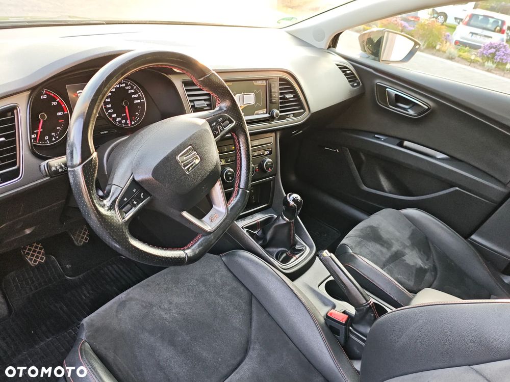 Seat Leon 1.4 TSI FR S&S - 6