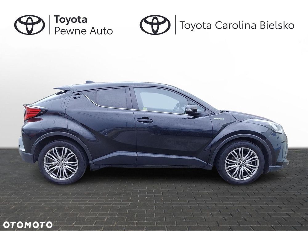 Toyota C-HR - 26