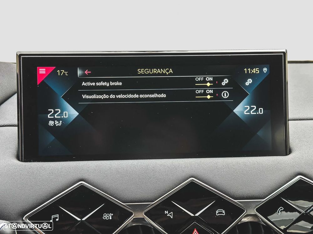 DS DS3 Crossback PureTech 130 Aut. PERFORMANCE LINE - 16