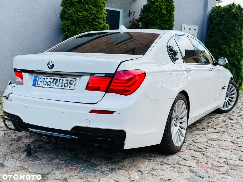 BMW Seria 7 - 2
