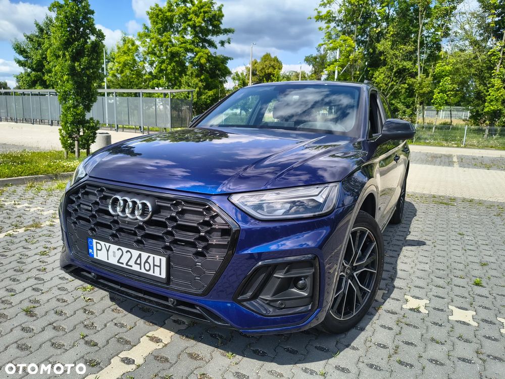 Audi Q5 45 TFSI quattro S tronic S line