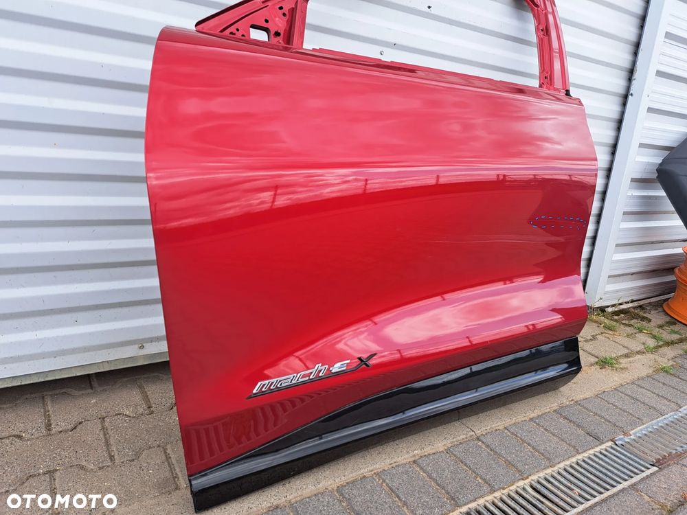 Drzwi przednie Przód lewe Ford Mustang Mach-E X - 3