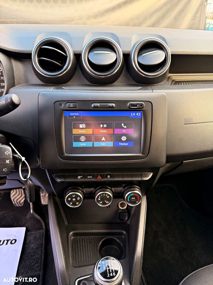 Dacia Duster 1.5 dCi 4x2 Laureate - 19