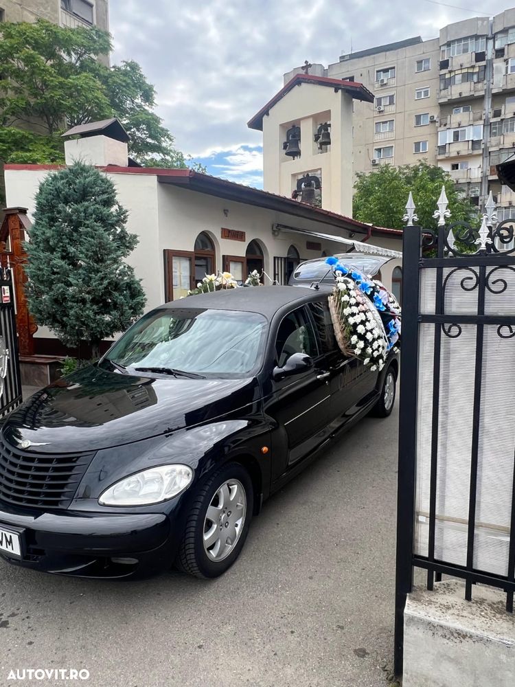 Chrysler PT Cruiser 2.2 CRD Limited - 1