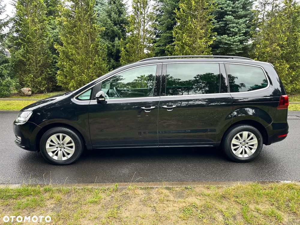 Volkswagen Sharan 2.0 TDI BMT Comfortline - 8