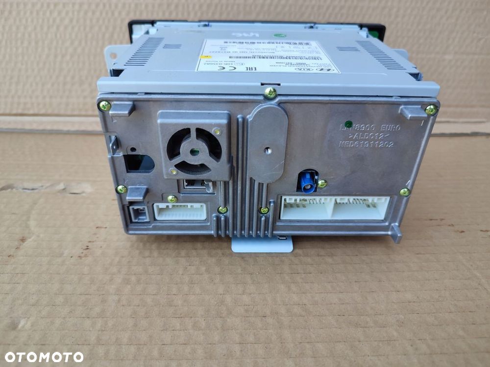 Radio nawigacja KIA CEED 96560-A2110WK 90TYS PRZEBIEGU - 7