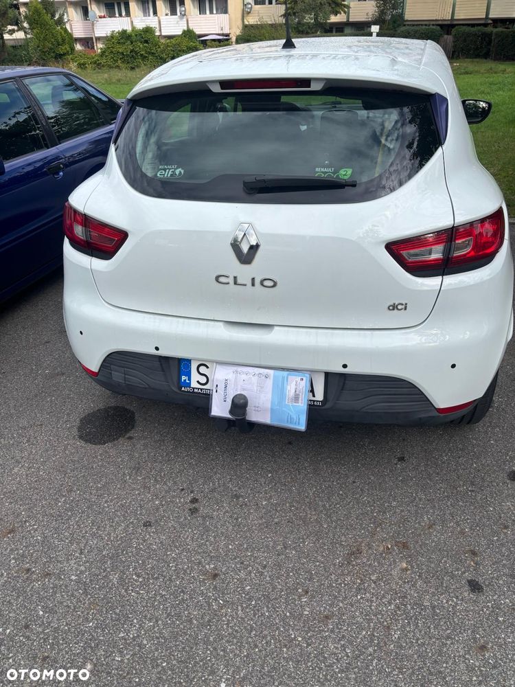 Renault Clio 2016 photo 2
