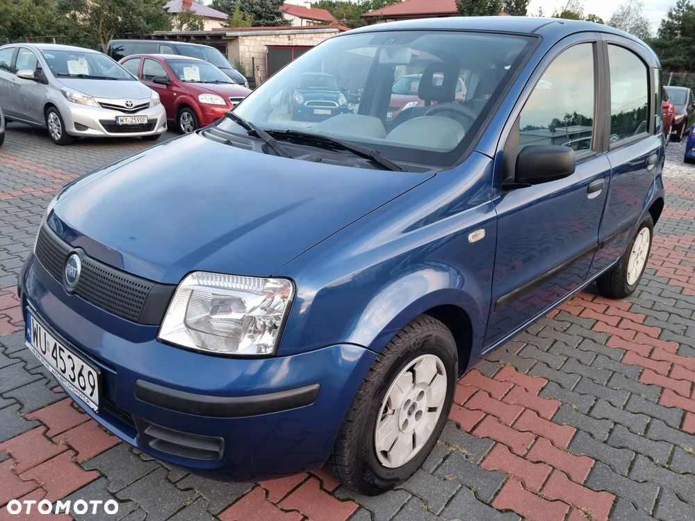 Fiat Panda 1.1 Actual Plus - 1