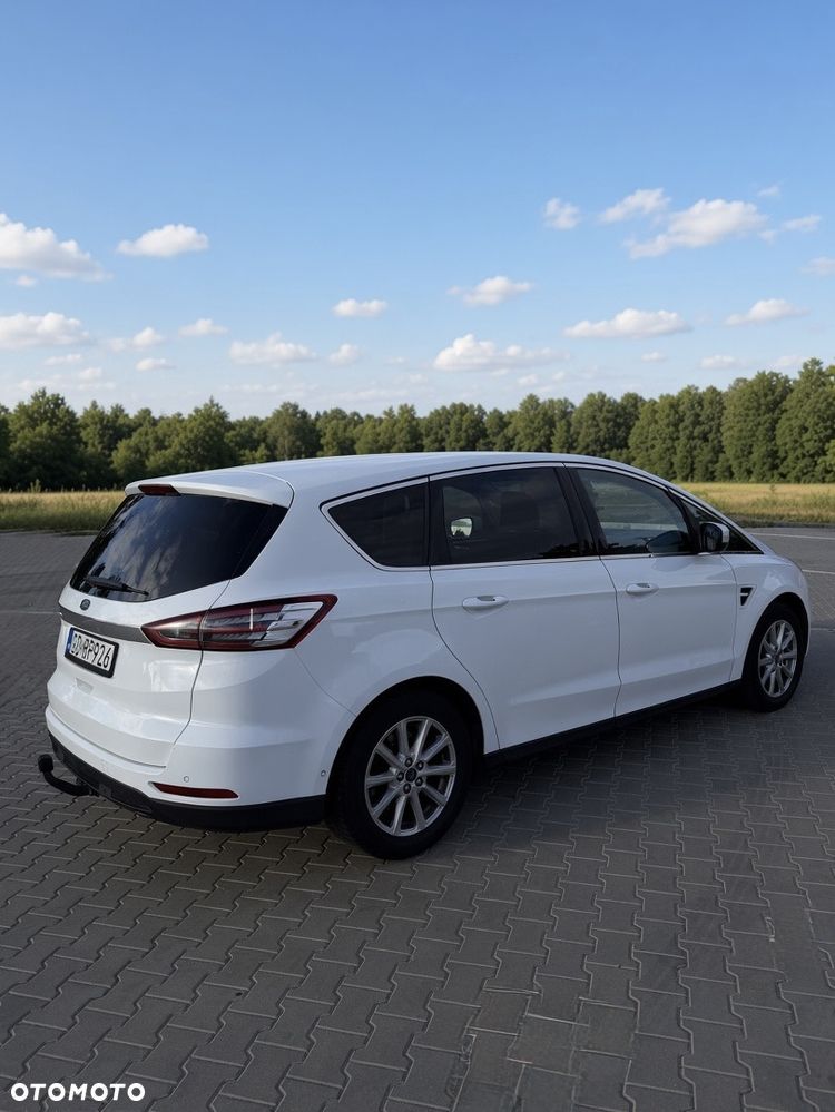 Ford S-Max 2.0 TDCi Titanium PowerShift - 4