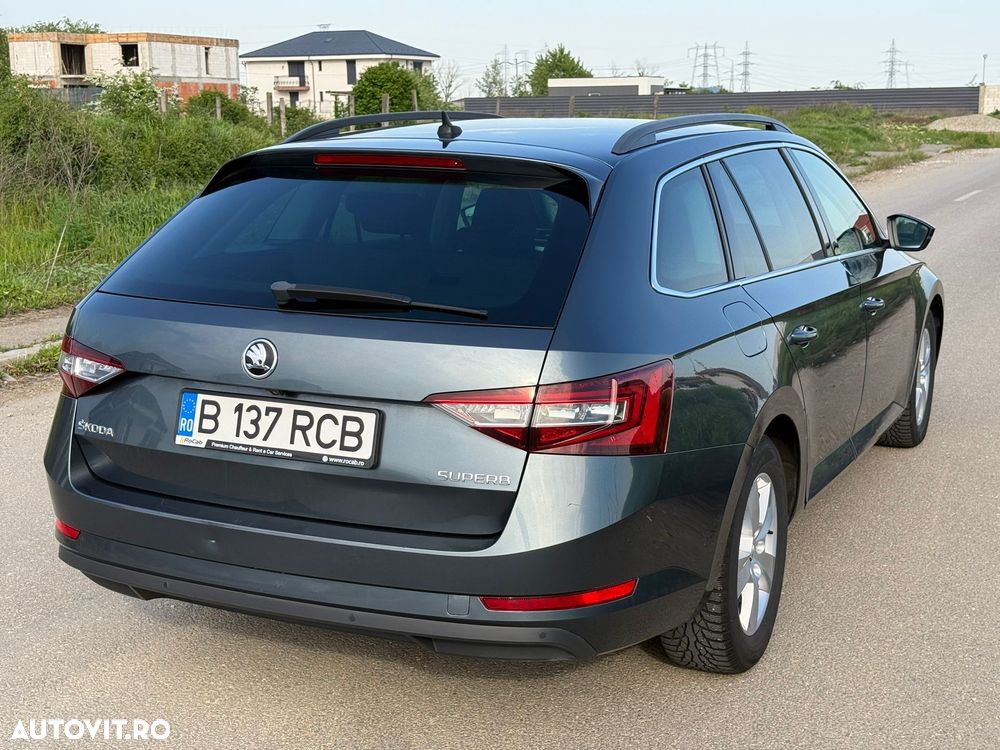 Skoda Superb - 5