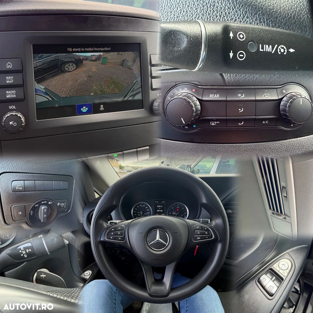 Mercedes-Benz Vito - 8