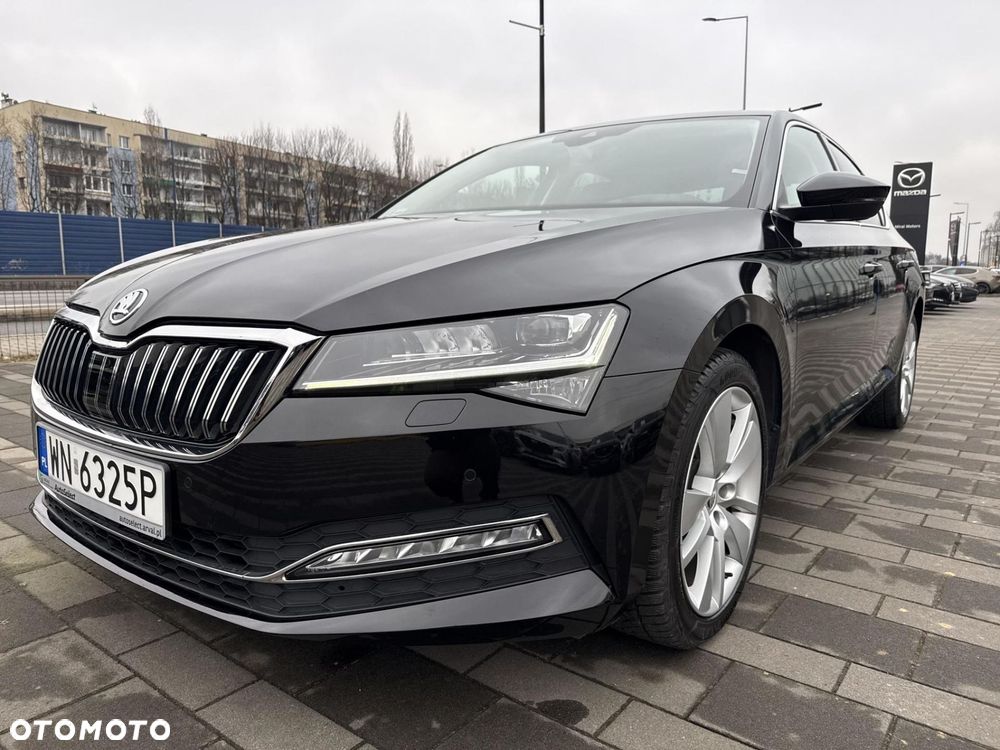 Skoda Superb 2.0 TSI Style DSG - 31