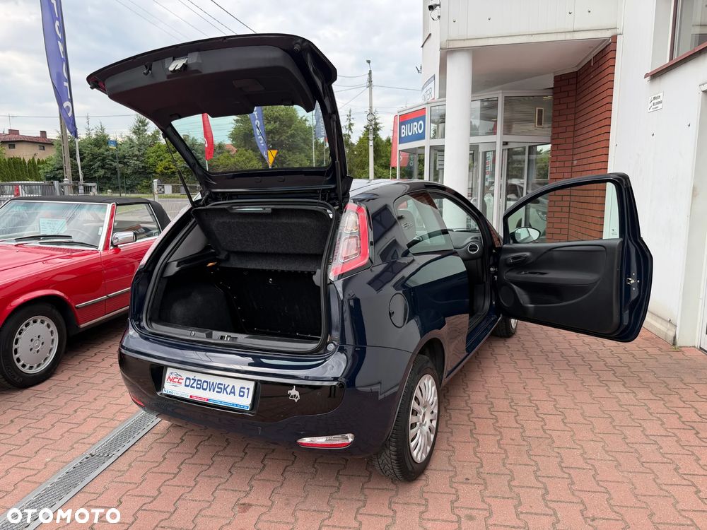 Fiat Punto Evo 1.2 8V MyLife Start&Stop - 30