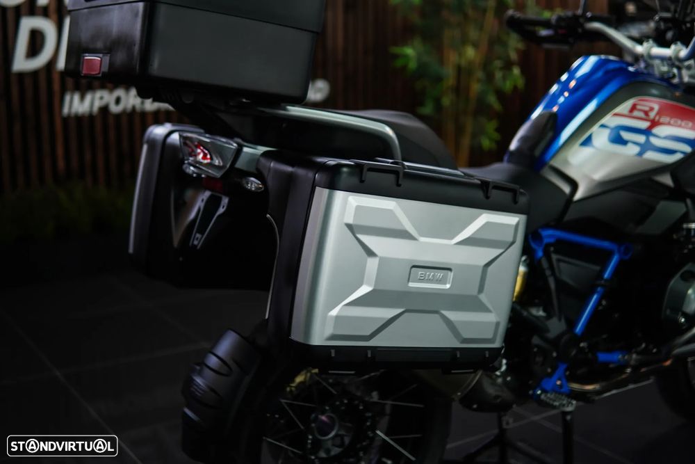 BMW R 1200 GS Rallye TFT SC Project - 24