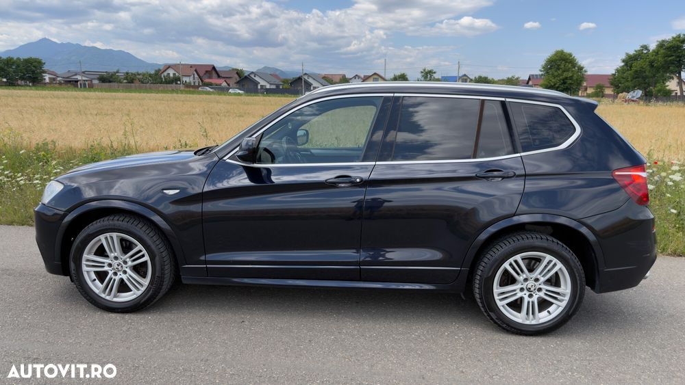 BMW X3 xDrive20d Aut. - 3