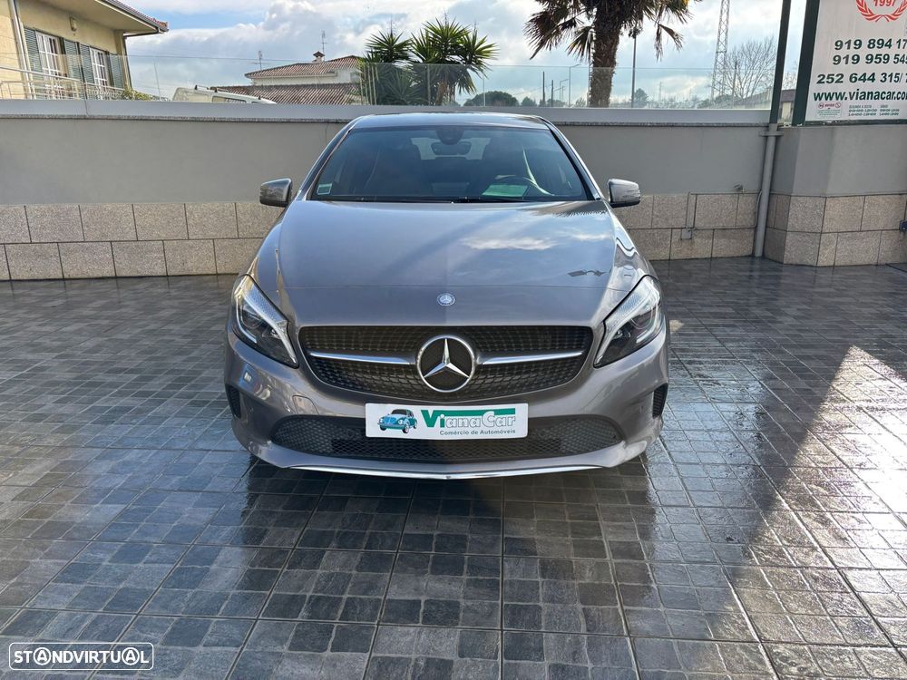 Mercedes-Benz A 180 CDI BE Style - 3