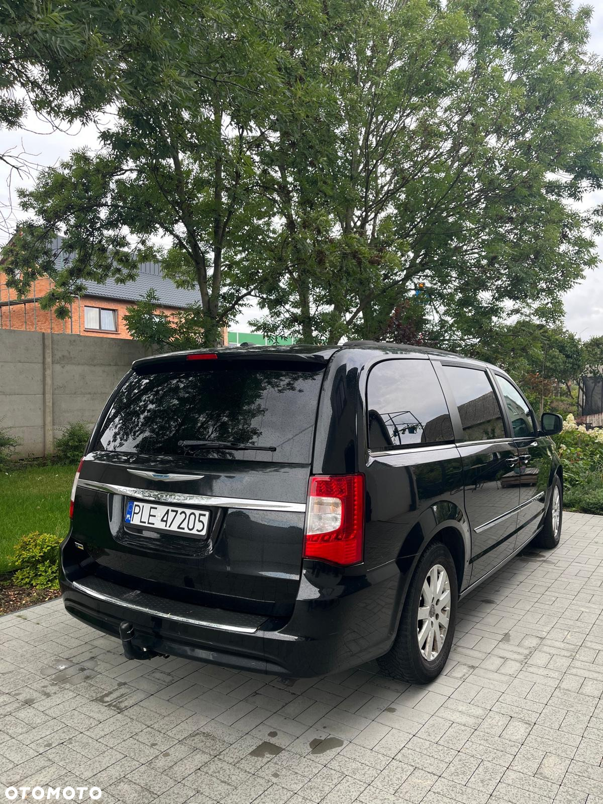 Chrysler Town & Country 3.6 Touring - 3