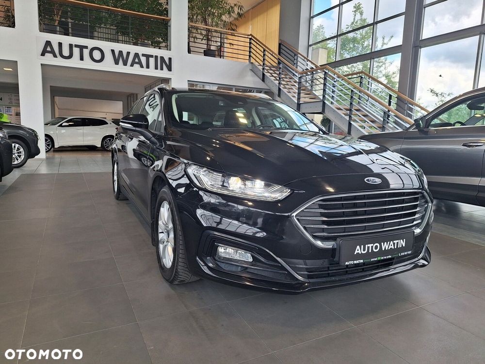 Ford Mondeo 2.0 EcoBlue Trend - 4