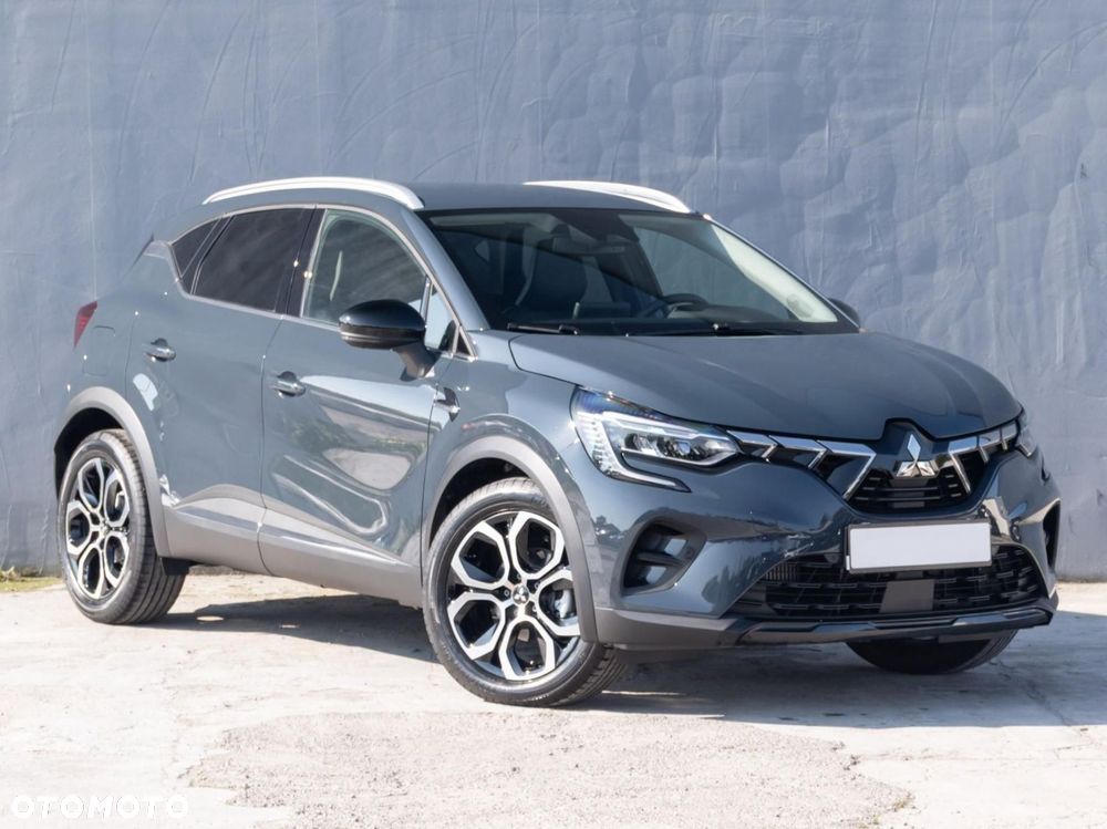 Mitsubishi ASX - 3