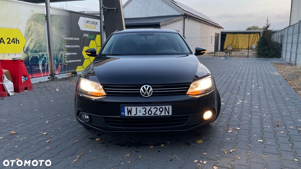 Volkswagen Jetta 2013 photo 4