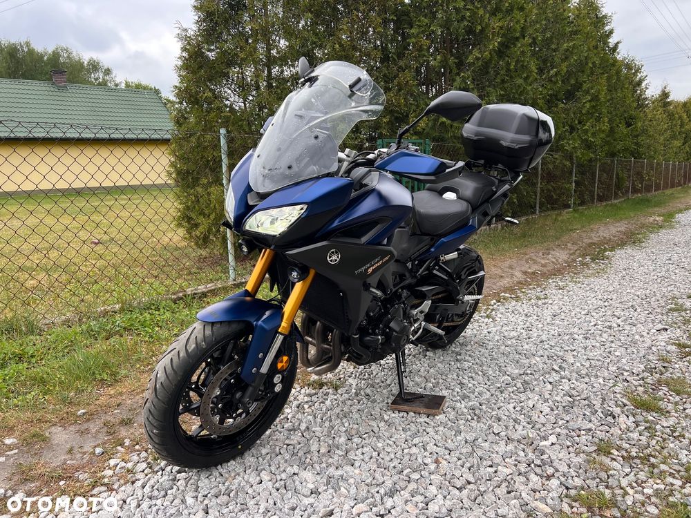 Yamaha Tracer - 14