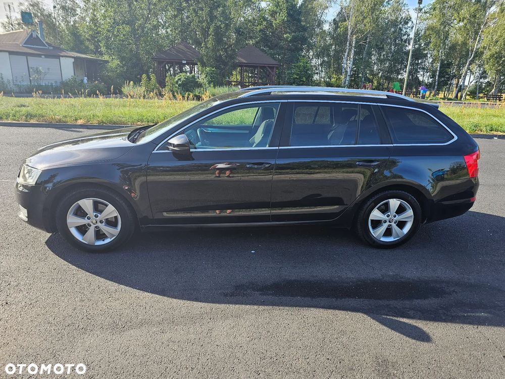 Skoda Octavia 2.0 TDI (Green tec) DSG Ambition - 2