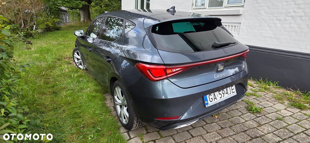 Seat Leon 1.5 TSI FR - 2