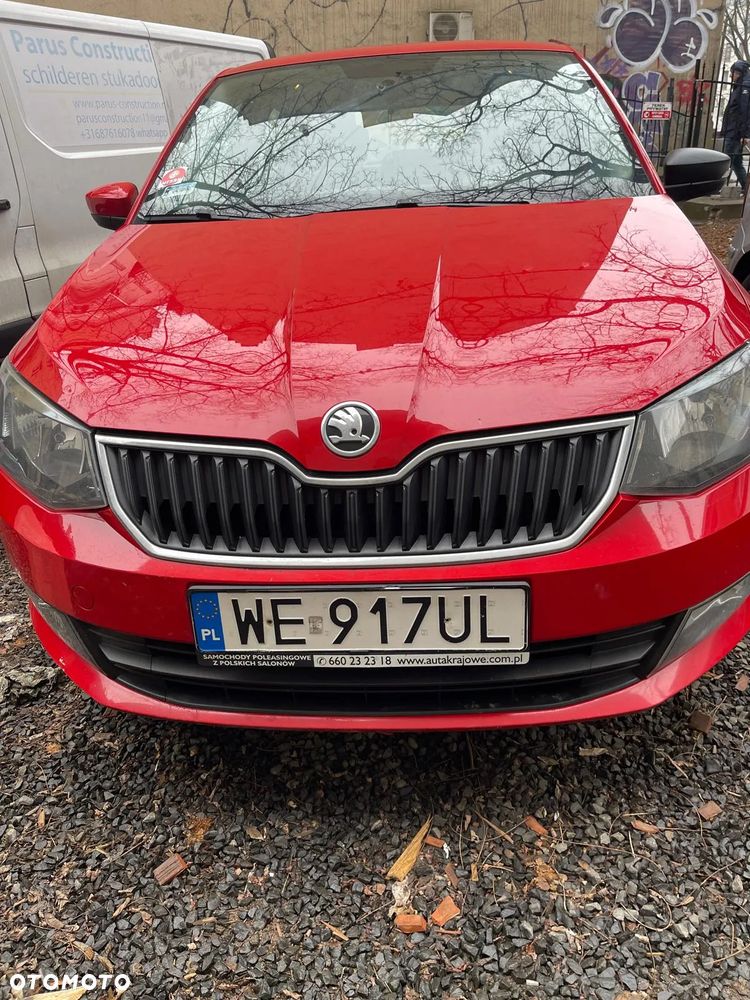 Skoda Fabia 1.0 Ambition - 13