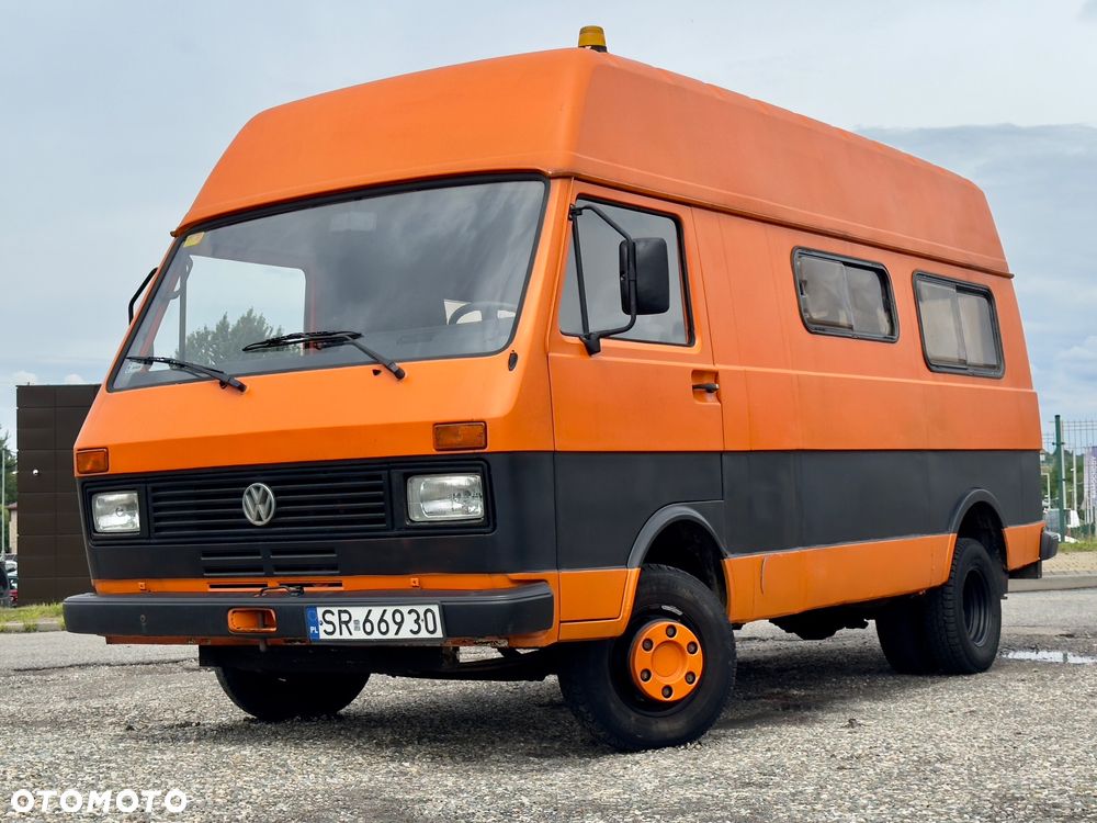 Volkswagen LT40D - 7