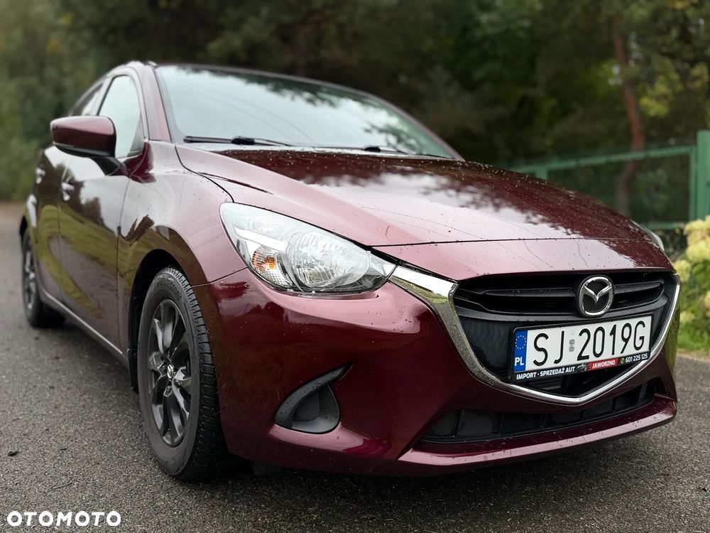 Mazda 2 SKYACTIV-G 90 Homura - 23