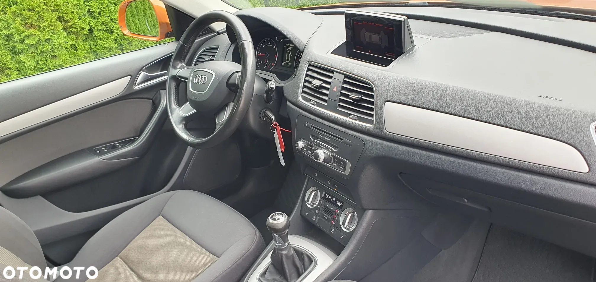 Audi Q3 2.0 TDI Edycja Specjalna - 37