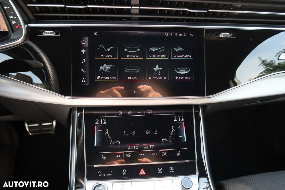 Audi Q7 3.0 55 TFSI quattro Tiptronic MHEV S Line - 20
